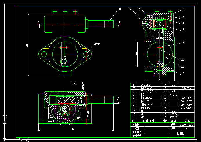 y CADH1-42-2