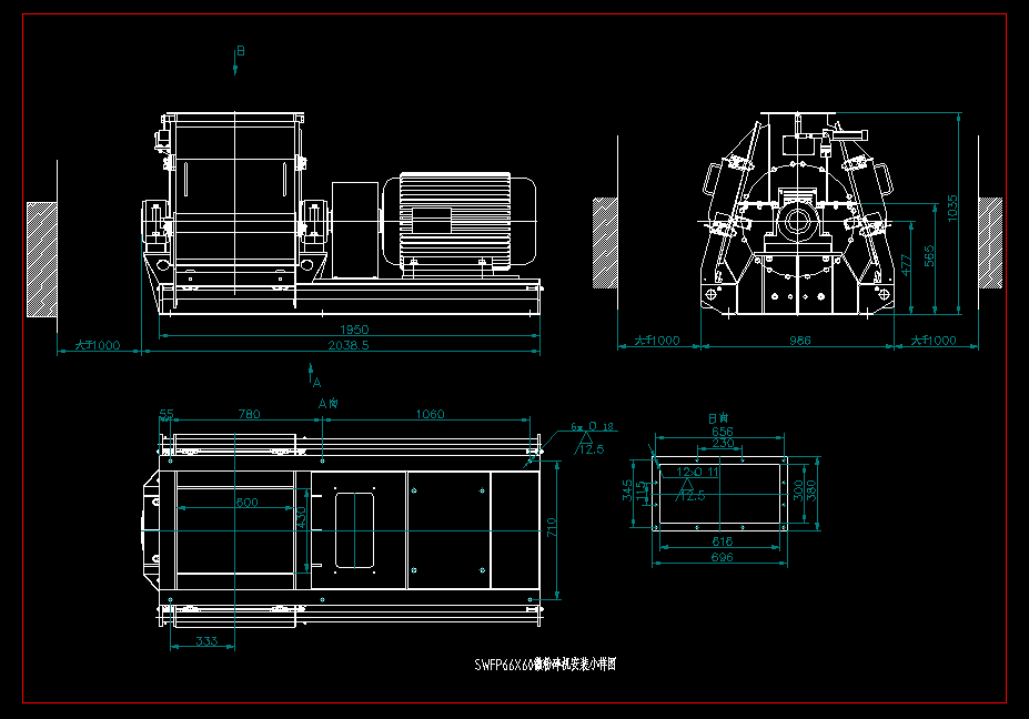 SWFP66X60CΈD