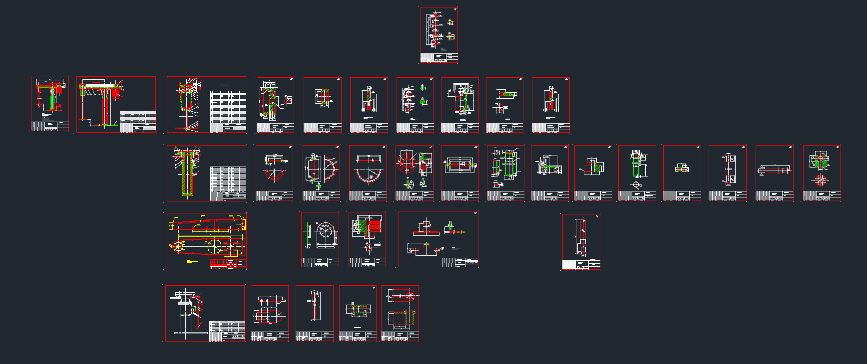 GFJ22ɢC(j)׈Dֳ36cadDdwgD
