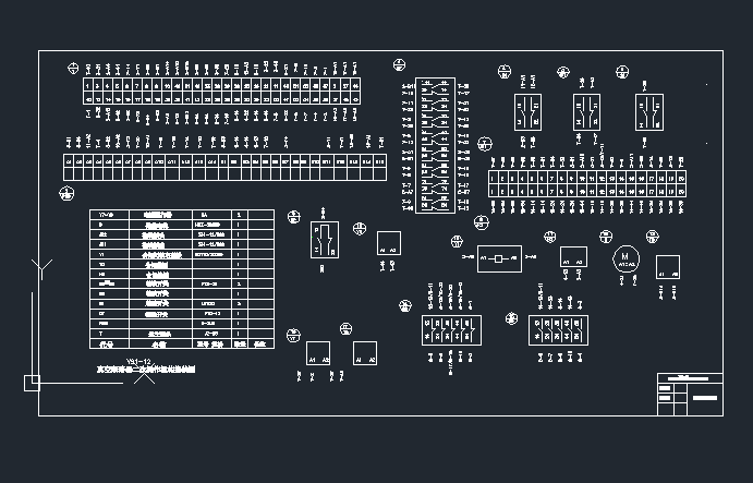 VS1-12Ք·βC(gu)ӾcadD늚dwgD