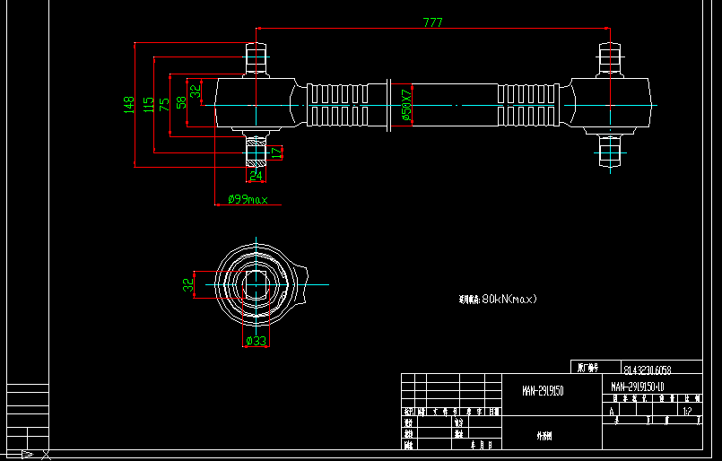 D(zhun)MUΈD  MANV9-75L-3003050.10