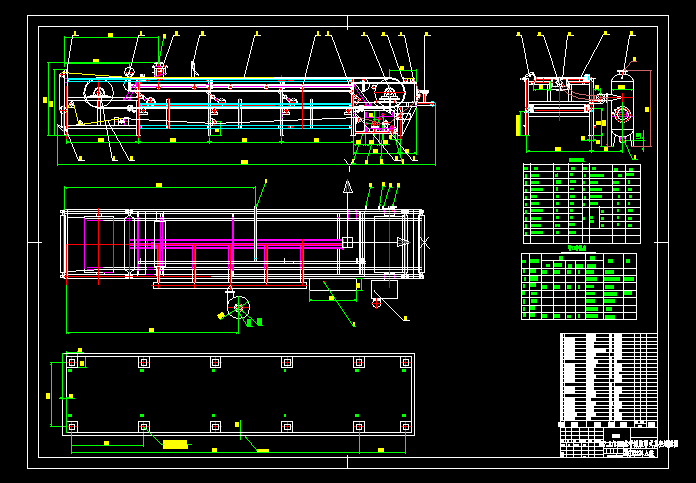 DU7.8-1300ˮƽzʽ^(gu)VC(j)cadD