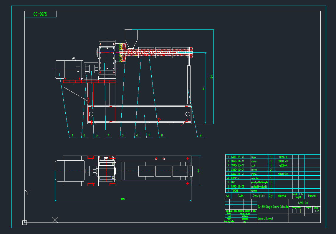 SJ-30ݗUDC(j)DC(j)еO(sh)cadD