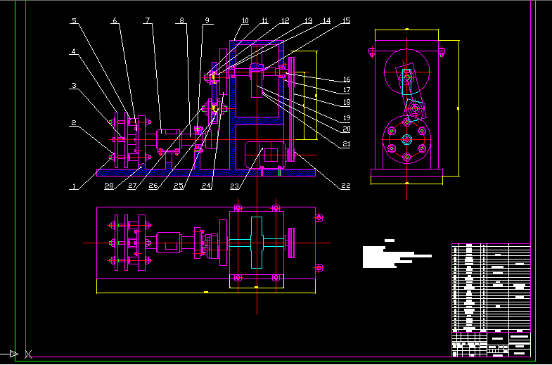 ܇xĄ(dng)PŤD(zhun);ԇ(yn)C(j)cadD