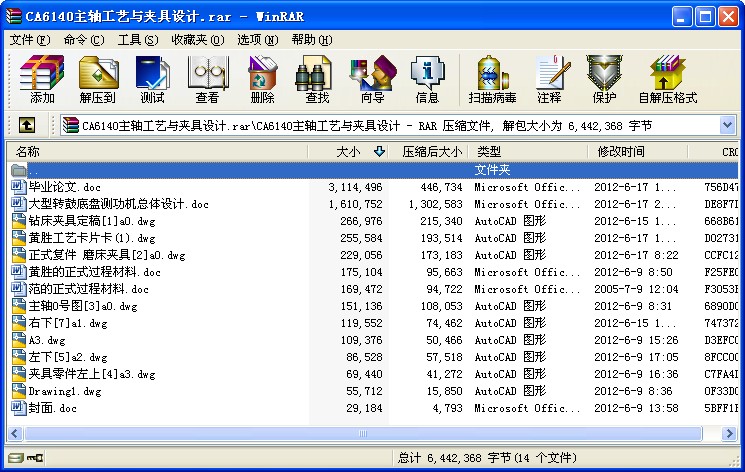 CA6140SˇcAOӋ