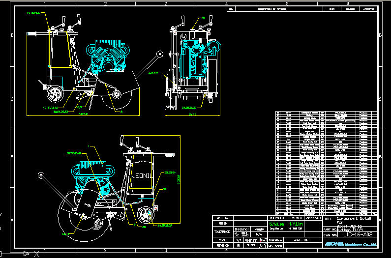 иC(j)cadD JIC-16