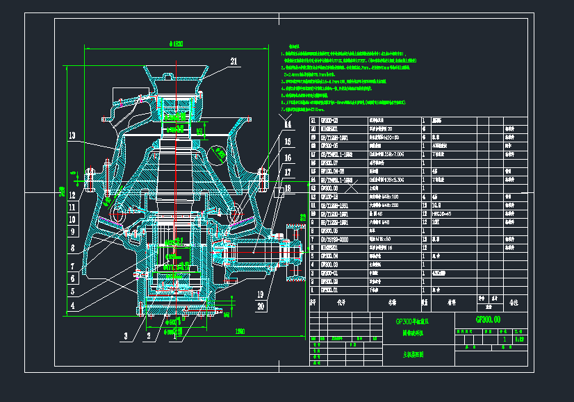 GP300AFC(j)bDC(j)еO(sh)cadD