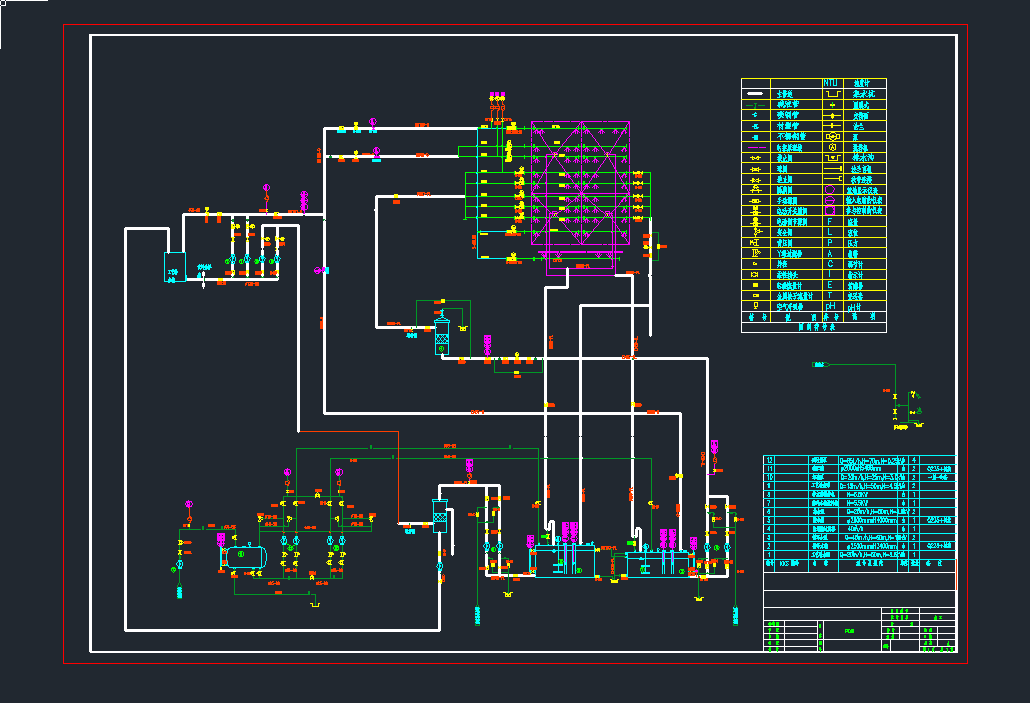 300MW늳mˮϵy(tng)cadDh(hun)dwgD