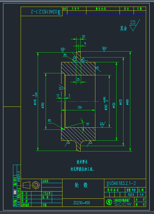 DTII͈D(dng)LͲ618321-2CADD.DWG