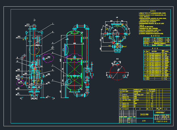 DN800촲CADD
