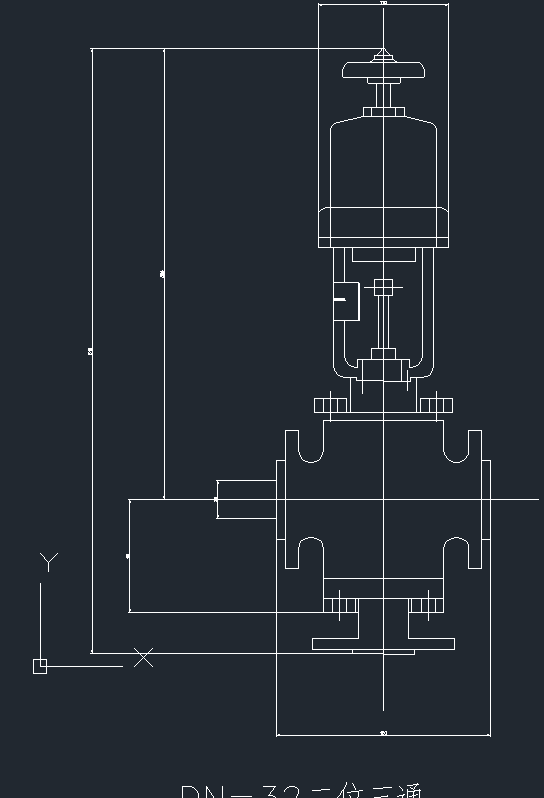 DN=32λͨCADD