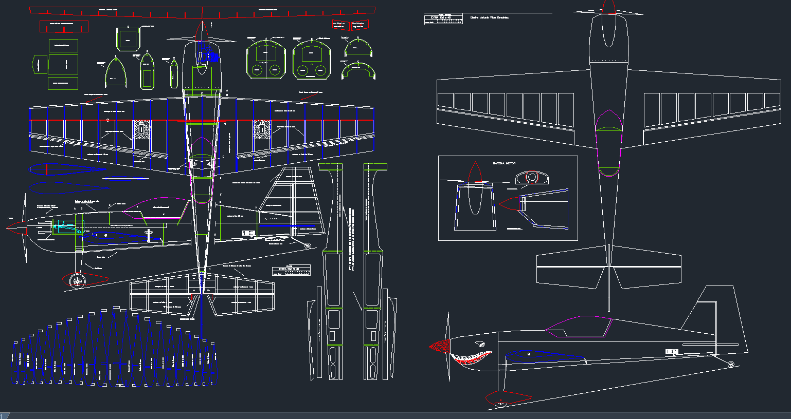 exterwCģ͈DCADD