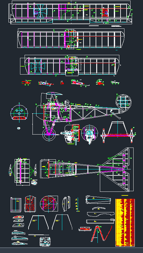 Fokkerdr1wCģ͈DCADD