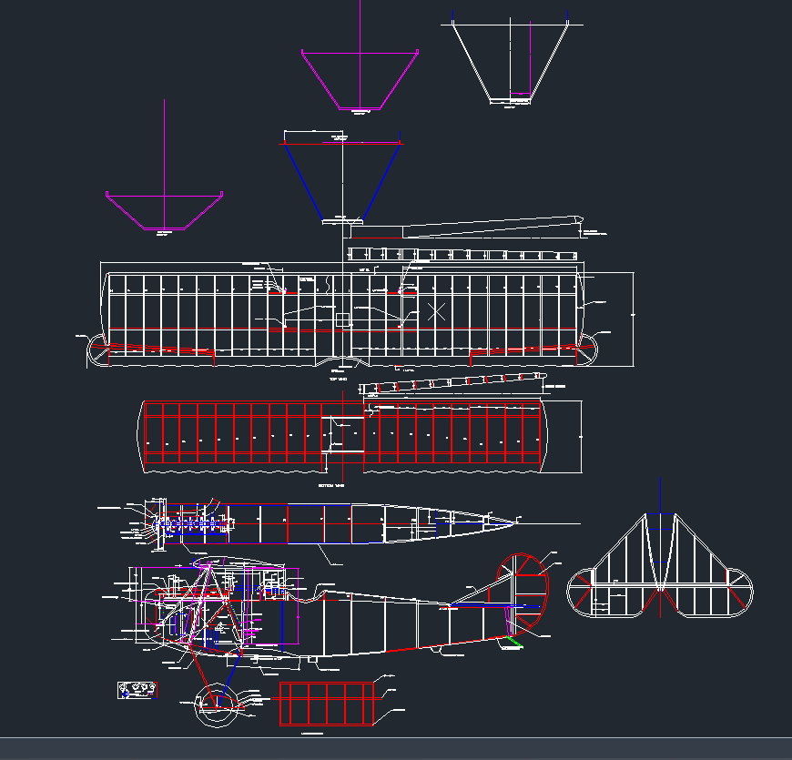 fokerdxfwCģ͈DCADD