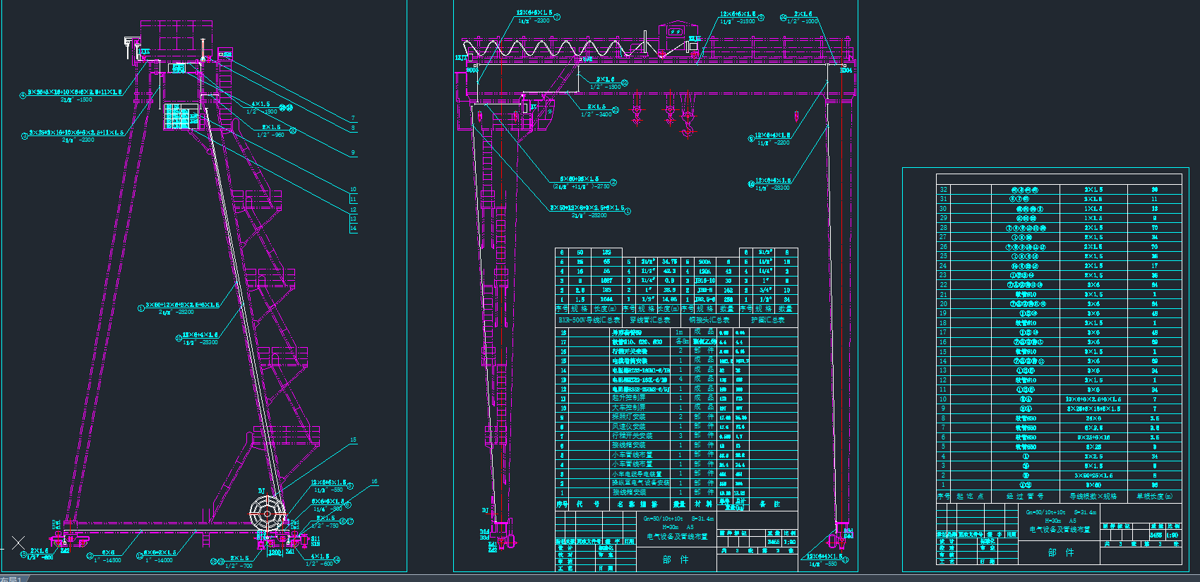 Gn=50(10)+10ttS=31.4mH=30mA5늚O(sh)估ܾCADD