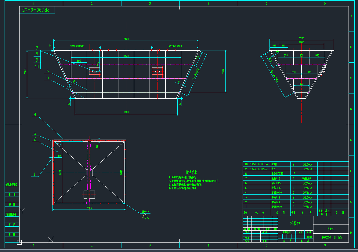 PPCS96-6A-05(»Ҷ)CADD