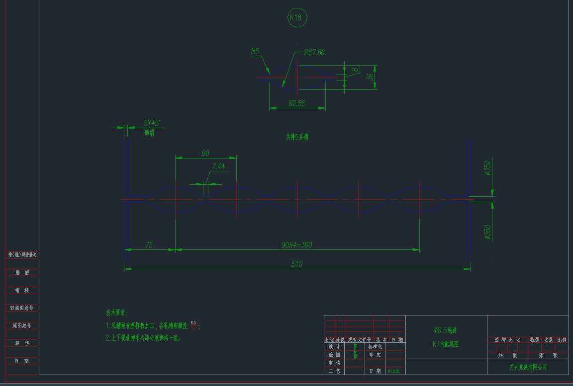 6.5K18݁DCADD