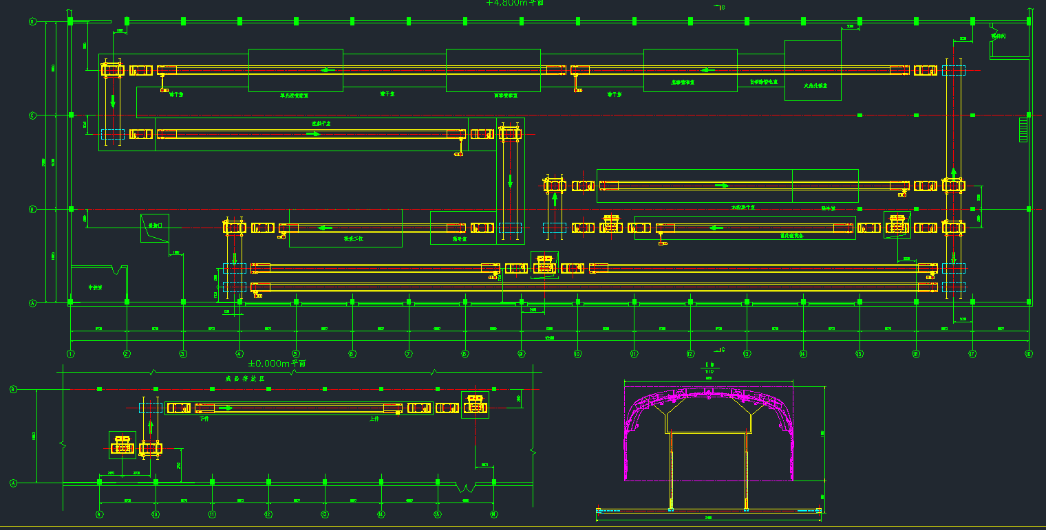 Uܹˇƽ沼ÈDDWGCADD