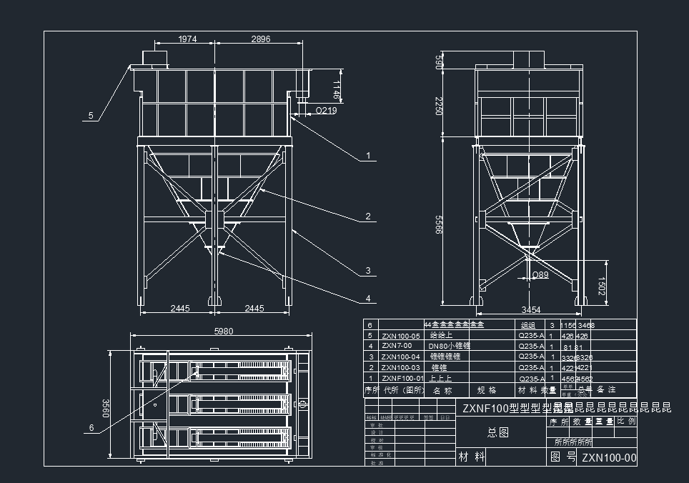 ZXN-100cadD