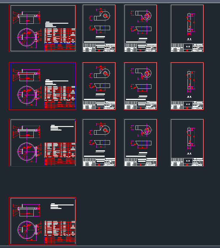 D(zhun)˿DN400D500CADD
