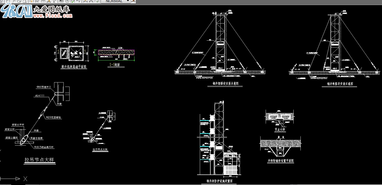 䓾ܴO(sh)bʾD(ͨԔD.dwg